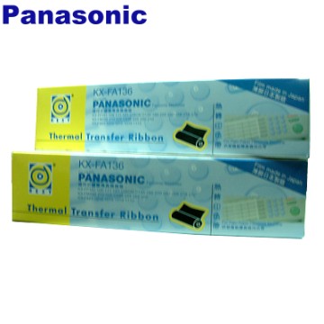 Panasonic KX-FA136 ǯuga