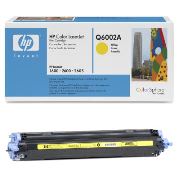 HP Q6002A tүX(U)