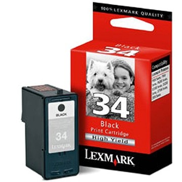 Lexmark 18C0034A No.34 t¦⾥X