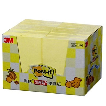 3M 653A-12PK K 12/