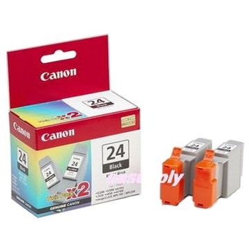 CANON BCI-24BK t¦⾥X(2J)(U)